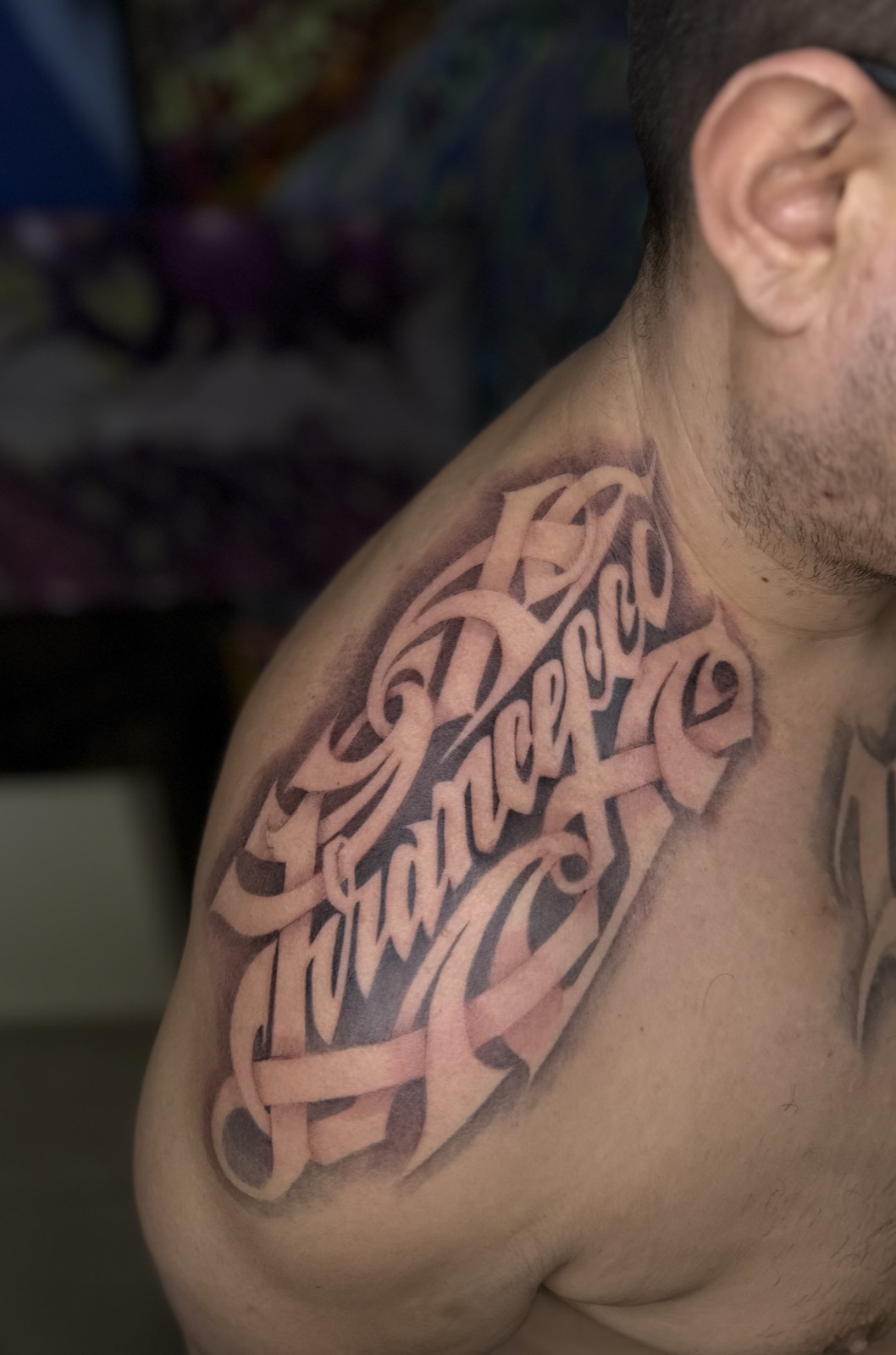 Tattoo Mens Studio 11