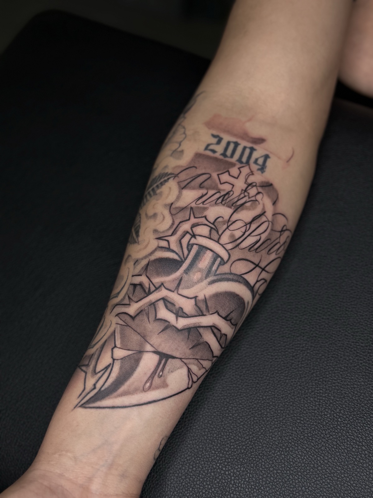 Tattoo Mens Studio 14