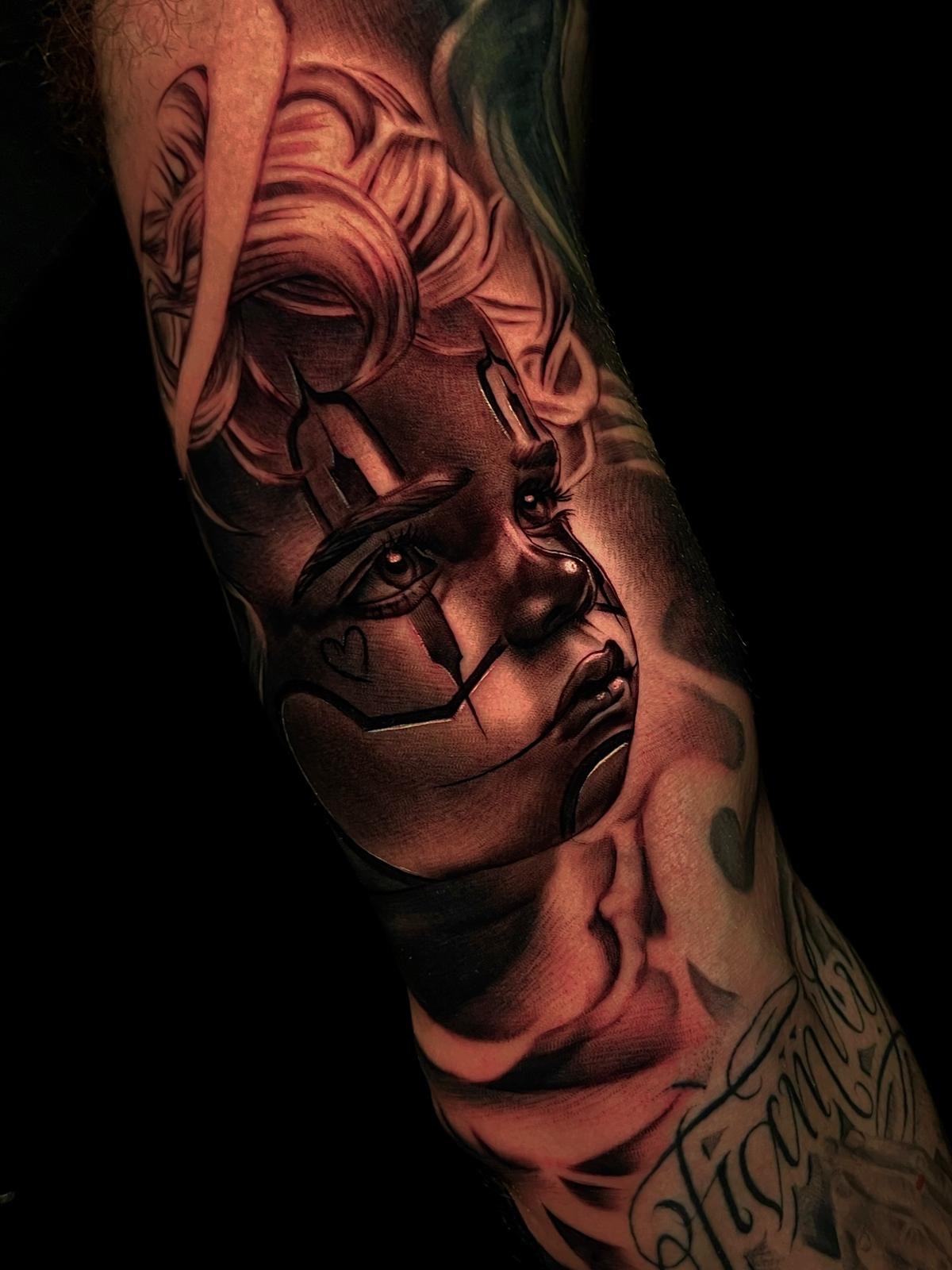 Tattoo Mens Studio 17
